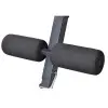 Banc à abdominaux réglable 150 kg - vue 4