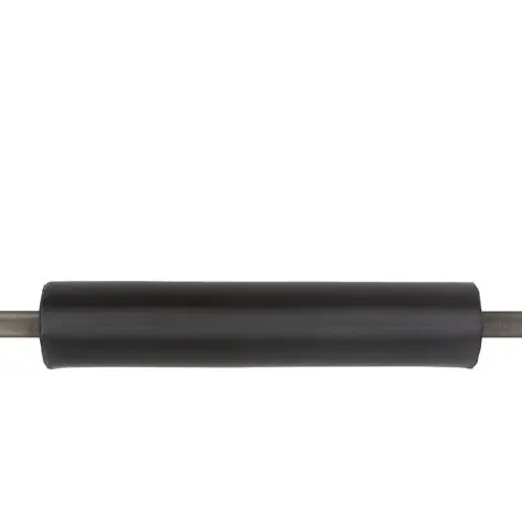 Rouleau de protection en mousse pour barres de musculation - vue 2