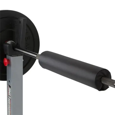 Rouleau de protection en mousse pour barres de musculation - vue 3