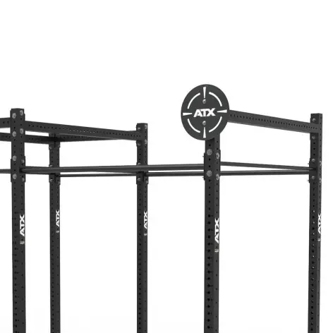 Cible de crosstraining de lancer de balle - vue 3