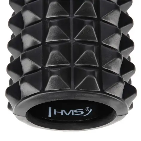 Rouleau de massage pour étirements musculaires en caoutchouc et PVC - vue 5