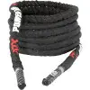 Battle rope 10 mètres protection nylon pour cross-training - vue 2