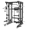 Functional trainer multi-équipé avec accessoires multiples - Musculation Force USA F50 V2 - vue 28