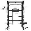 Functional trainer multi-équipé avec accessoires multiples - Musculation Force USA F50 V2 - vue 30