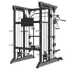 Functional trainer multi-équipé avec accessoires multiples - Musculation Force USA F50 V2 - vue 29