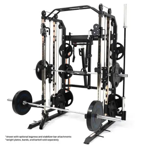 Rack multipower monster G3 de Force USA - vue 2