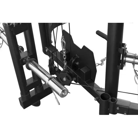 Multipower rack Force USA à charge libre - vue 7