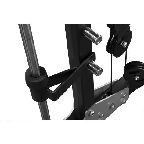 Multipower rack Force USA à charge libre - vue 8