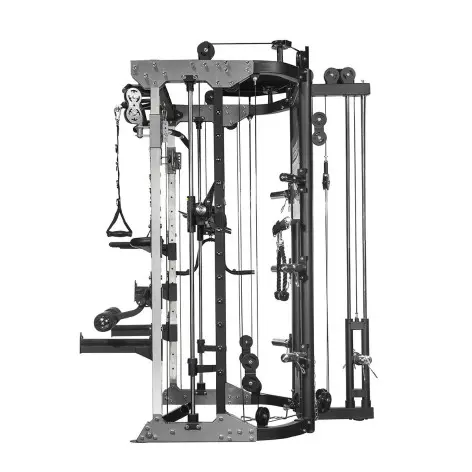 Multipower rack Force USA à charge libre - vue 3