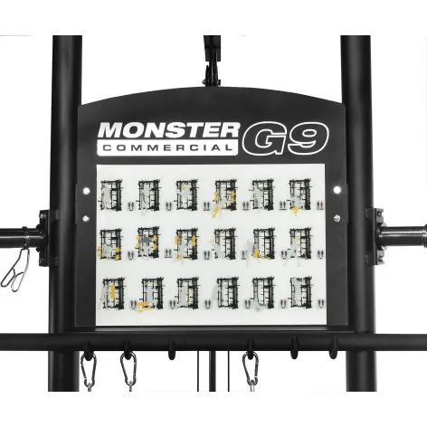 Multipower rack Force USA à charge libre - vue 6