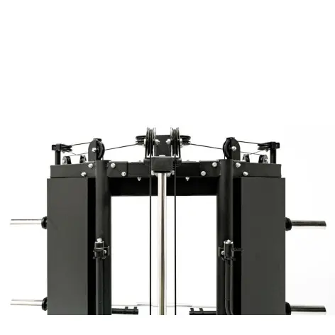 Multi-gym station multi-équipée - vue 14