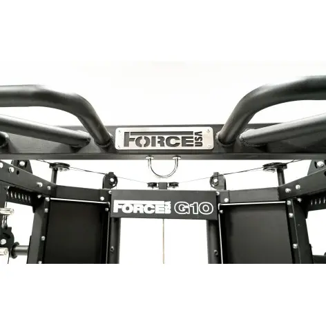 Multi-gym station multi-équipée - vue 13