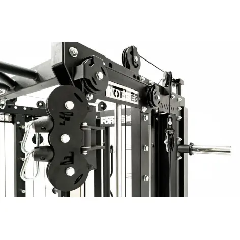 Multi-gym station multi-équipée - vue 12