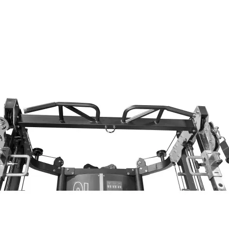 Smith Machine multifonctions avec poulie double - Force USA Monster G12 - vue 7