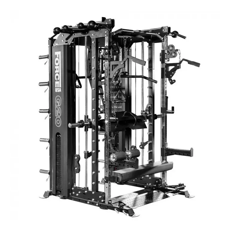 Rack multipuisance de musculation Force USA G20