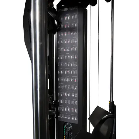 Rack multipuisance de musculation Force USA G20 - vue 13