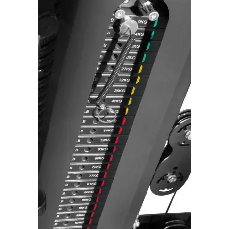 Rack multipuisance de musculation Force USA G20 - vue 8