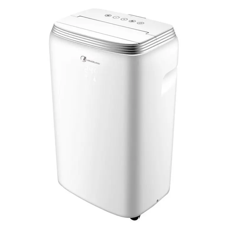 Climatiseur mobile 1200W 11000BTU 330m3/h