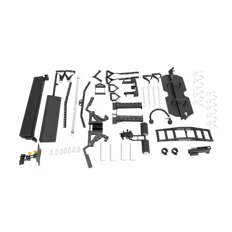 Functional trainer g20 Force USA avec option lat pull down low row et poste à dips - vue 8