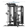 Functional trainer g20 Force USA avec option lat pull down low row et poste à dips - vue 9