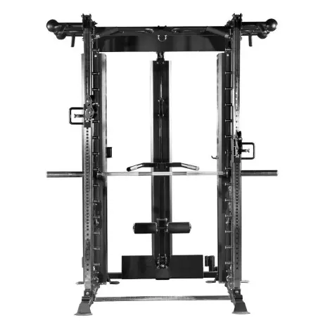 Functional trainer g20 Force USA avec option lat pull down low row et poste à dips - vue 7