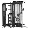 Functional trainer g20 Force USA avec option lat pull down low row et poste à dips - vue 3