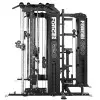 Functional trainer g20 Force USA avec option lat pull down low row et poste à dips - vue 2