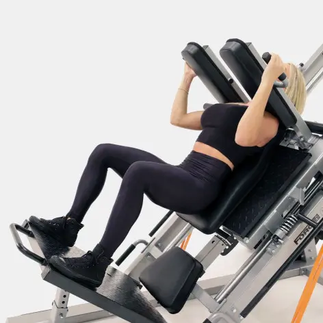 Force USA - Combo leg press hack squat - vue 11