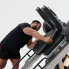 Force USA - Combo leg press hack squat - vue 13