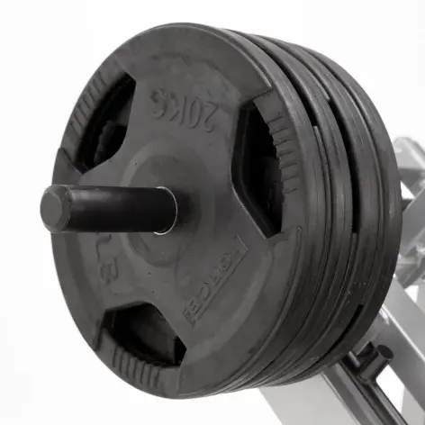 Force USA - Combo leg press hack squat - vue 5