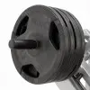 Force USA - Combo leg press hack squat - vue 5