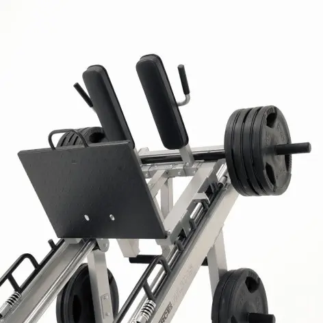 Force USA - Combo leg press hack squat - vue 4