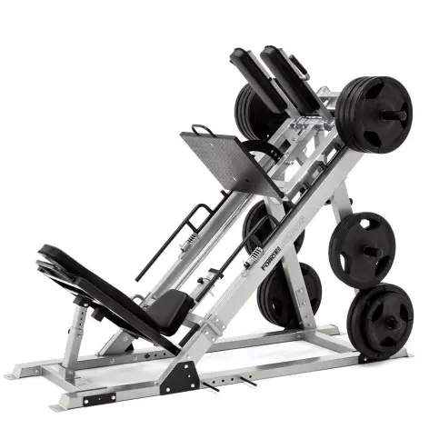 Force USA - Combo leg press hack squat - vue 2