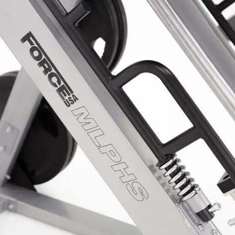 Force USA - Combo leg press hack squat - vue 8
