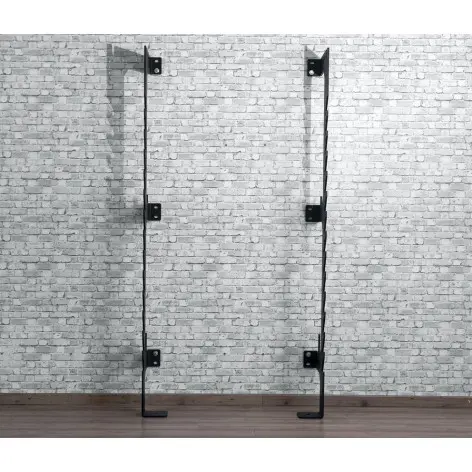 Rack à squat de musculation - vue 2