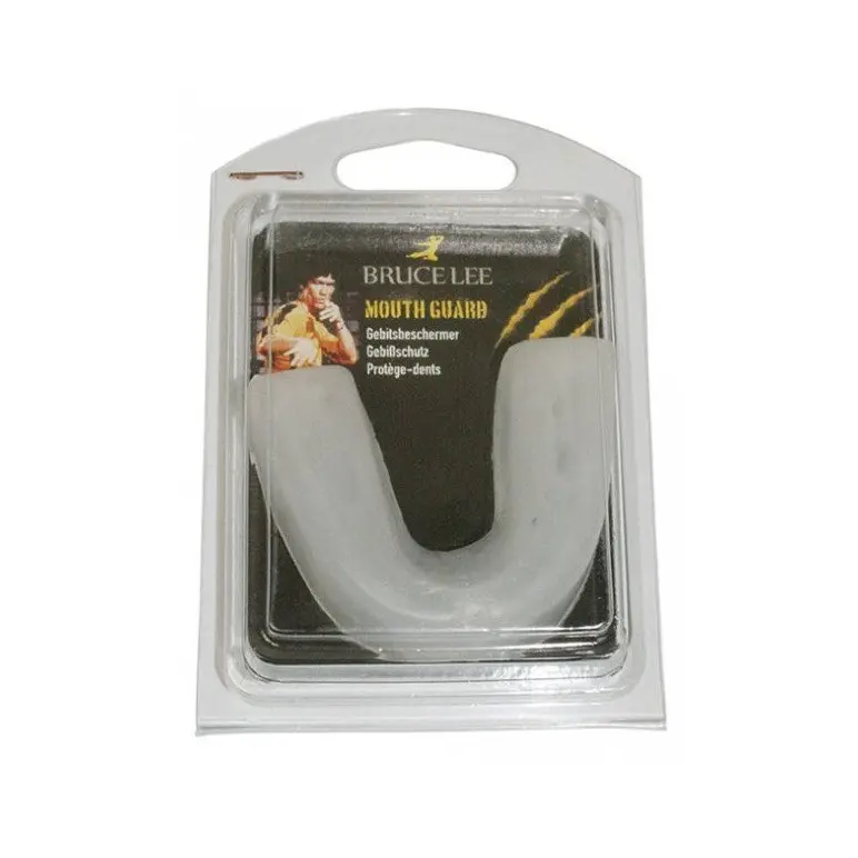 Protège-dents pour sports de combat