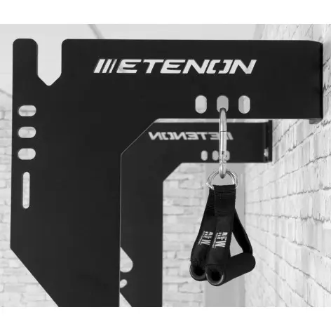 Rack à squat de musculation - vue 7