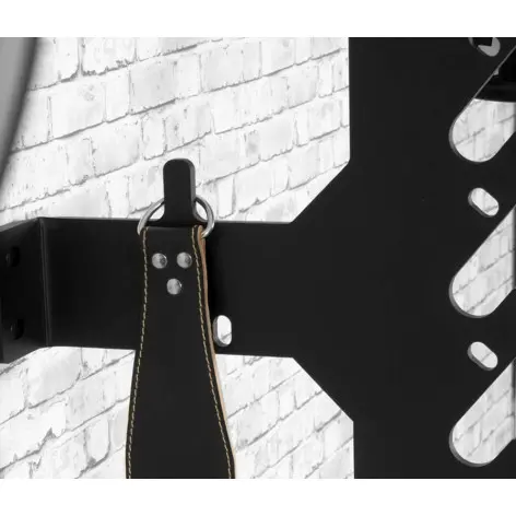 Rack à squat de musculation - vue 8