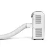 Climatiseur mobile monobloc 2100 W idéal 30 m2 - 330m3/h - vue 2
