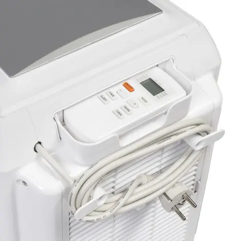 Climatiseur mobile monobloc 2100 W idéal 30 m2 - 330m3/h - vue 3