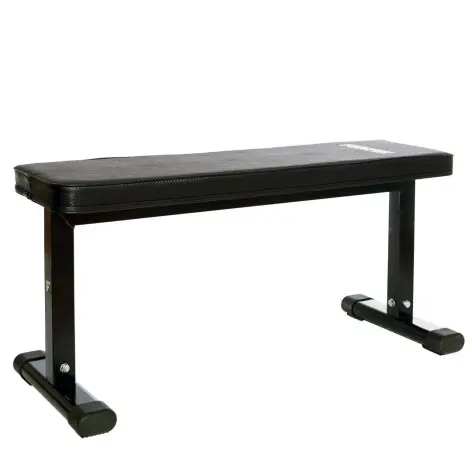 Banc plat de musculation Force USA