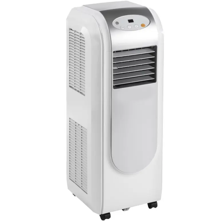 Climatiseur mobile monobloc 2100 W idéal 30 m2 - 330m3/h