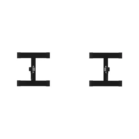 Rack à squat pour musculation à la maison ou en salle de sport publique - vue 3