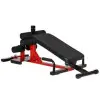 Banc de musculation réglable et pliable - vue 2