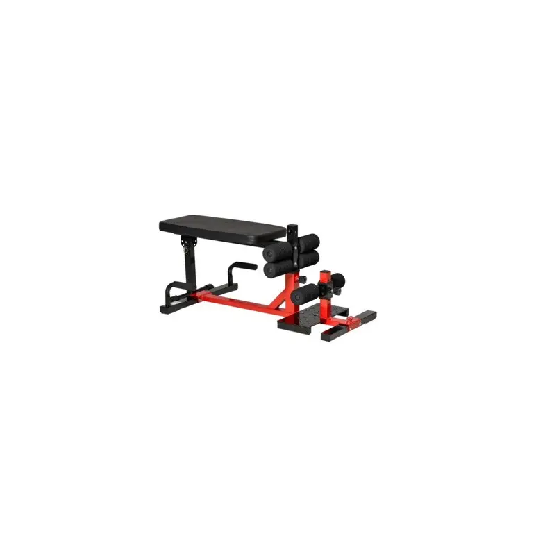 Banc de musculation réglable et pliable