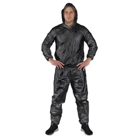 Ensemble de sudation pour trainings de sport. - vue 2