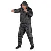Ensemble de sudation pour trainings de sport.