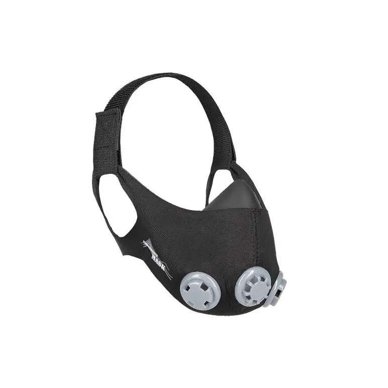 Masque d'entraînement pour améliorer votre condition physique.