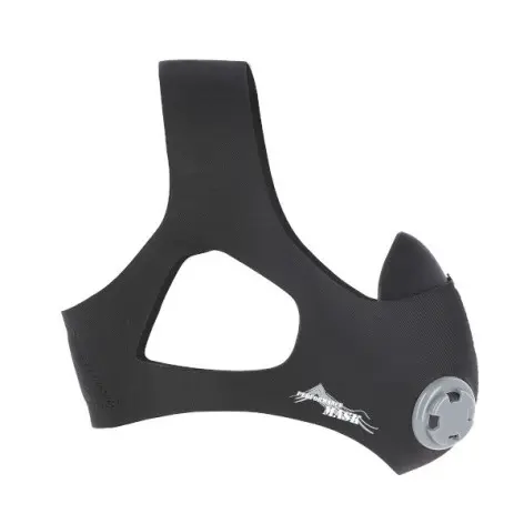 Masque d'entraînement pour améliorer votre condition physique - vue 3