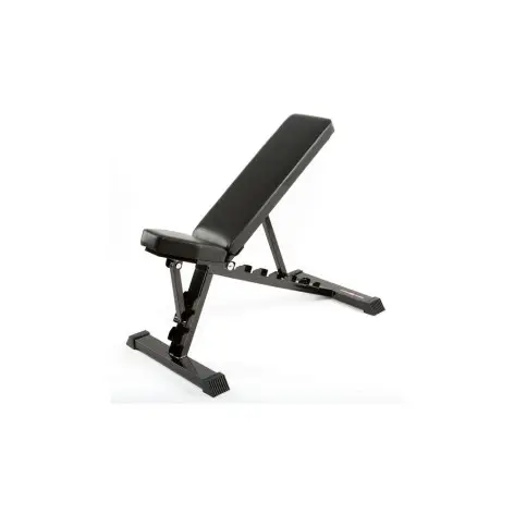 PACK homegym avec half rack pliant et banc de musculation ATX (3 modèles au choix) - vue 5